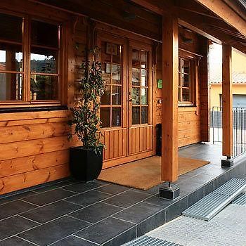 Accommodation De Salut Somlom Sant Esteve De Palautordera Dış mekan fotoğraf