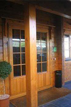 Accommodation De Salut Somlom Sant Esteve De Palautordera Dış mekan fotoğraf
