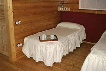Accommodation De Salut Somlom Sant Esteve De Palautordera Dış mekan fotoğraf