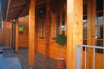 Accommodation De Salut Somlom Sant Esteve De Palautordera Dış mekan fotoğraf