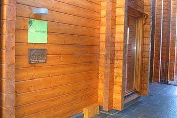 Accommodation De Salut Somlom Sant Esteve De Palautordera Dış mekan fotoğraf