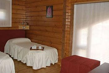 Accommodation De Salut Somlom Sant Esteve De Palautordera Dış mekan fotoğraf